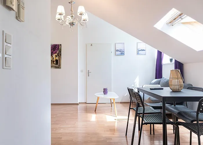 Appartement Spacious 2br Great Location - Near Schoenbrunn
