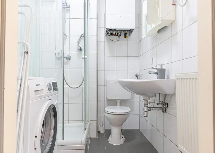 Spacious 2br Great Location - Near Schoenbrunn Vienne
