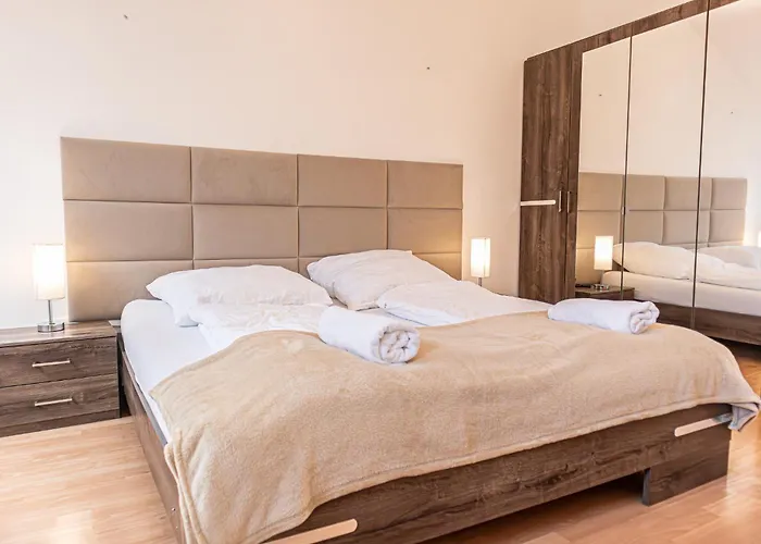 Spacious 2br Great Location - Near Schoenbrunn *