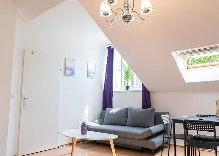 Appartement Spacious 2br Great Location - Near Schoenbrunn Vienne