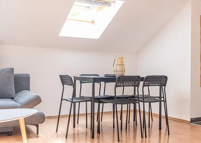 Appartement Spacious 2br Great Location - Near Schoenbrunn Vienne