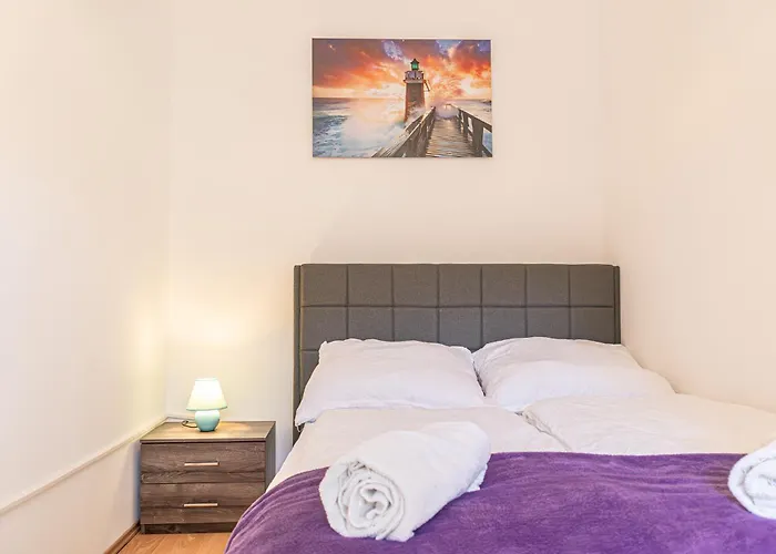 Appartement Spacious 2br Great Location - Near Schoenbrunn *