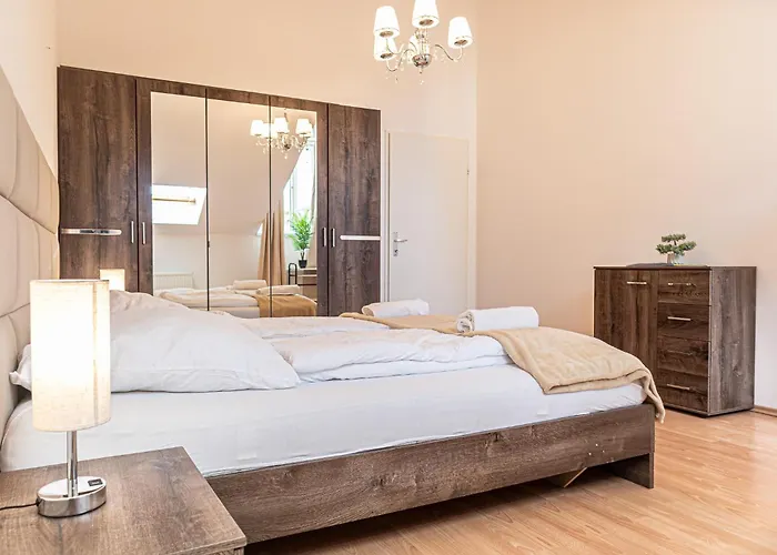 Spacious 2br Great Location - Near Schoenbrunn Appartement *