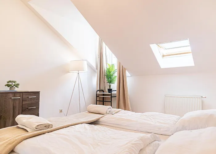 Appartement Spacious 2br Great Location - Near Schoenbrunn Vienne